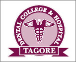 Tagor Dental college and hospital Logo